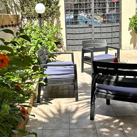 Garden Rome