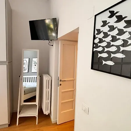 Garden Apartment Rome