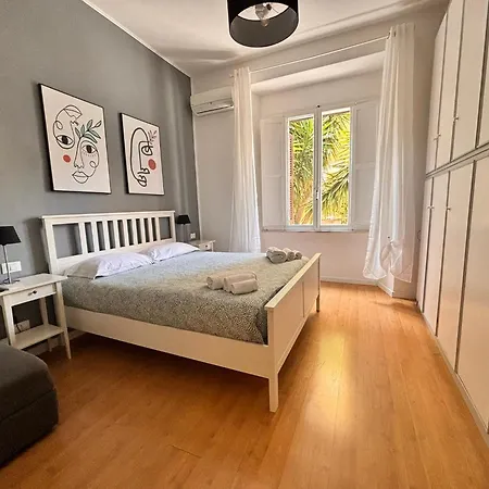 Garden Apartment *